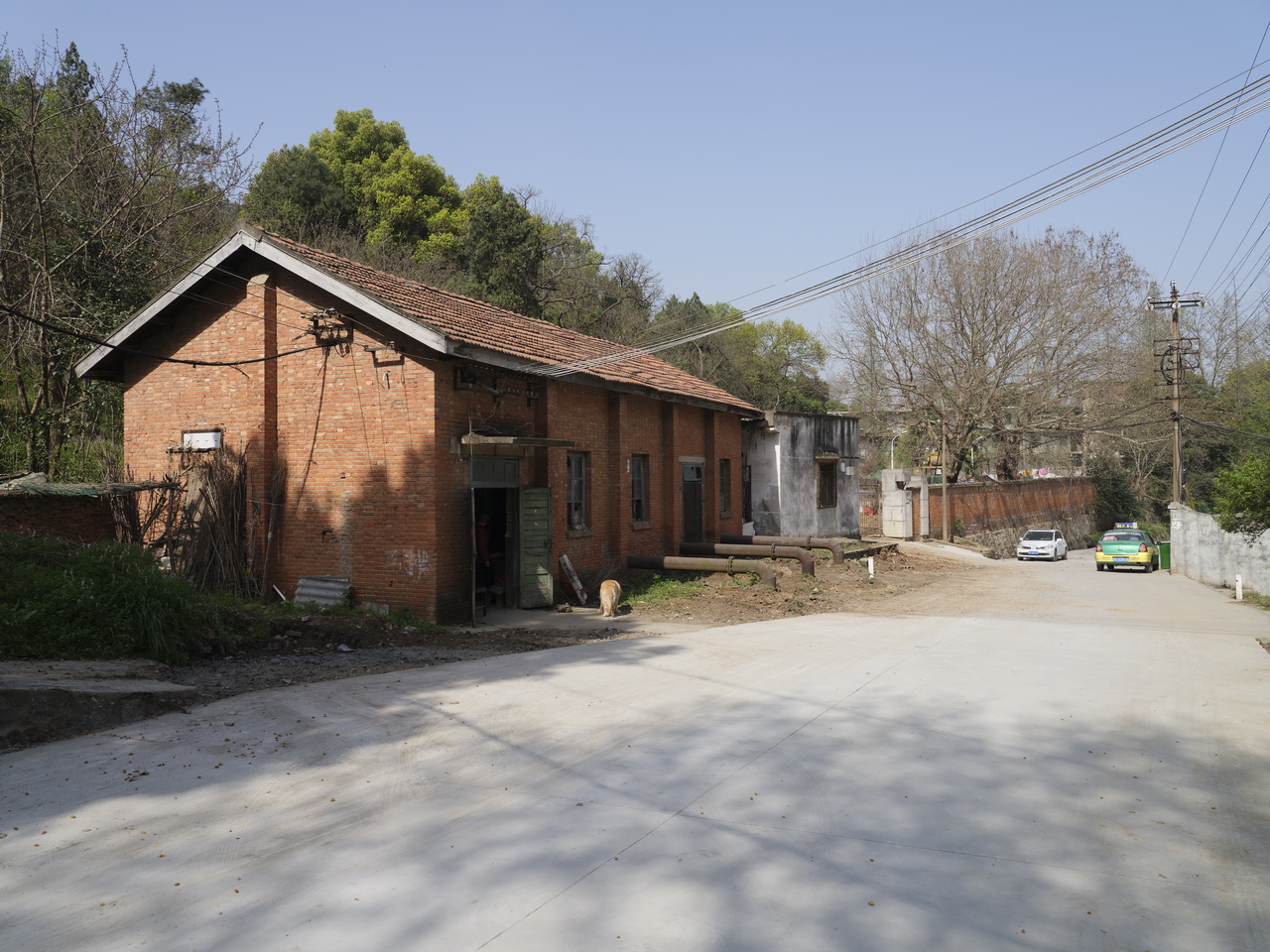 三线系列之38:国营卫东机械厂,国营第846厂