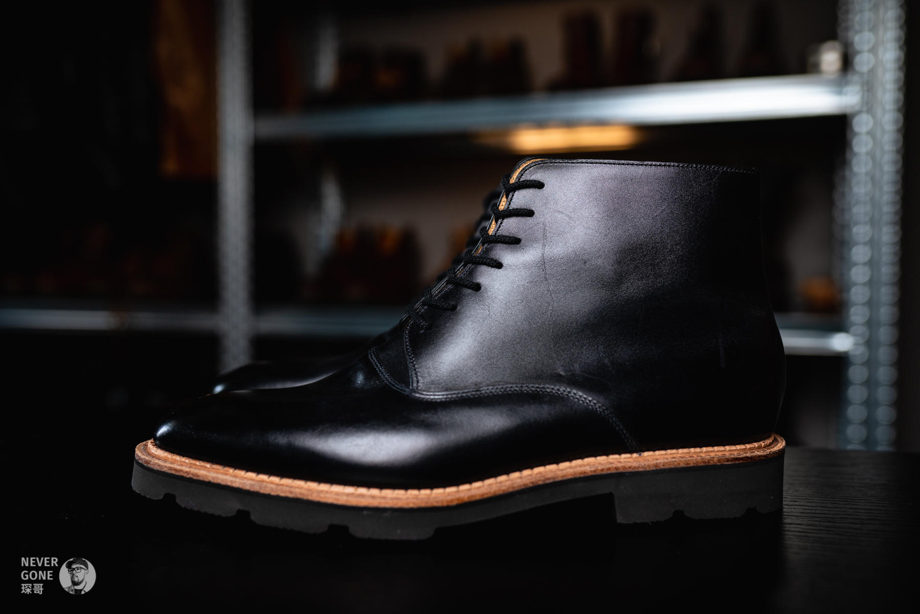 背叛咔叽第二弹：JohnLobbBurrow牛津雨靴