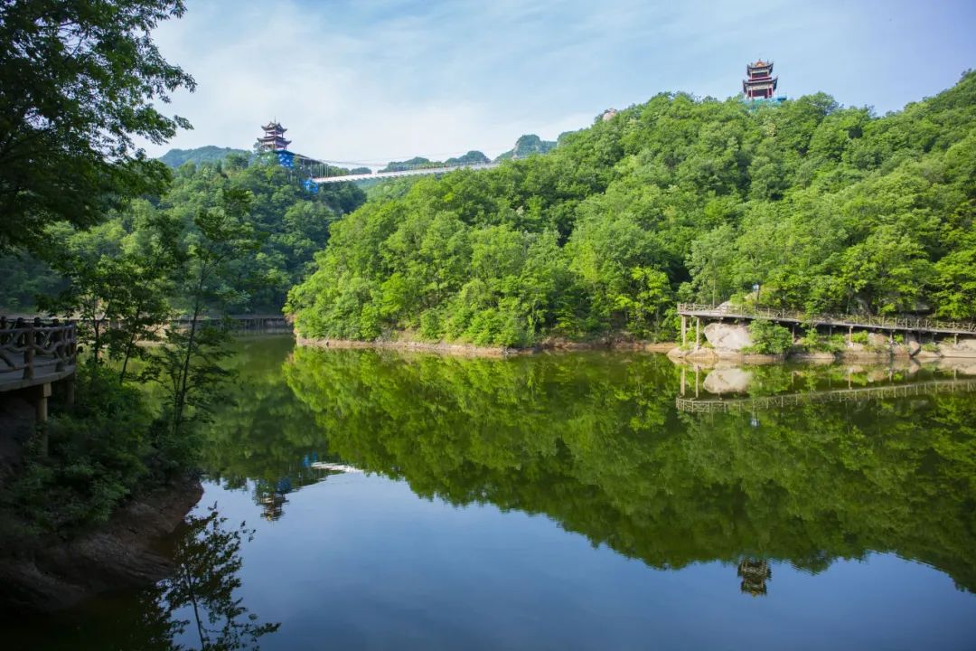 洛阳西泰山风景区值得游玩吗,洛阳西泰山旅游攻略最新