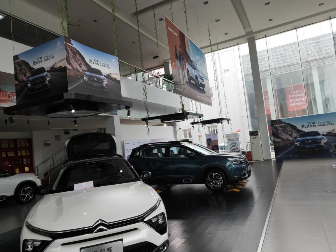 法系车在华销量,法系车在华最新销量