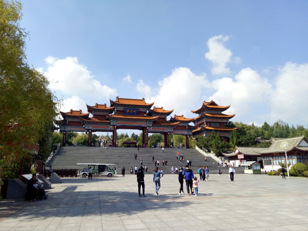 威海华夏城海底世界价格,威海之翼华夏城