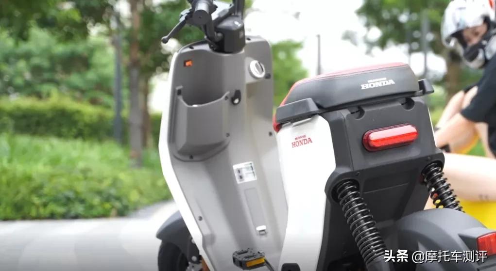 本田u-be能有多快,本田u-go和九号