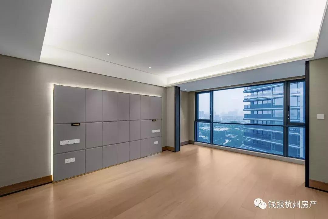 柳岸晓风看房,绿城柳岸晓风高层