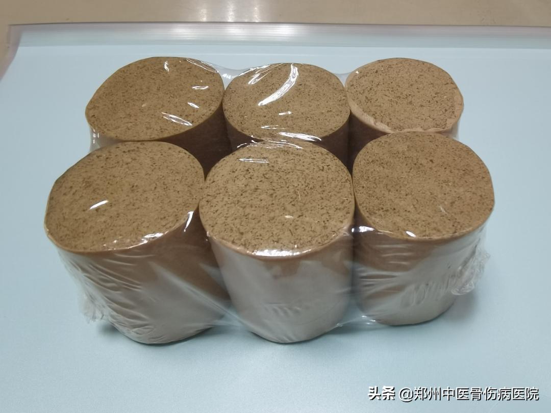 隔姜灸治股骨头坏死,股骨头坏死用艾灸灸哪个穴位