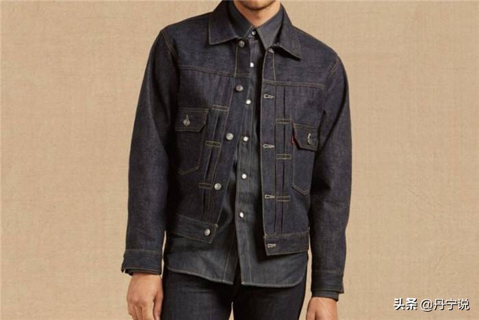 复古牛仔夹克该怎么选,复古秋款牛仔夹克