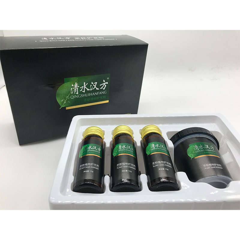 邂逅植物原生力量清水汉方美发解锁黑发新姿势帮你留“驻”青春