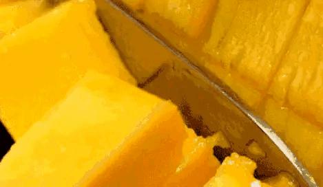 海南贵妃芒爆汁核细,贵妃芒皮薄肉厚甜蜜爆汁