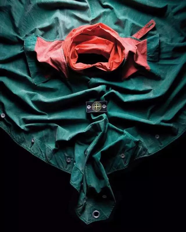 stoneisland科技面料,stoneisland面料