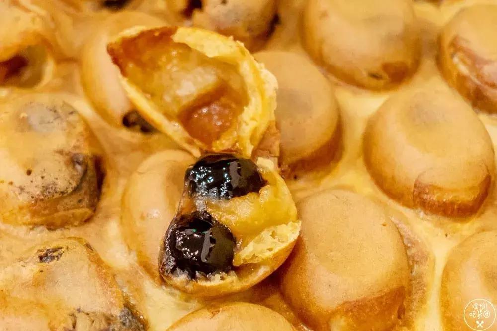 香港鸡蛋仔攻略,深圳鸡蛋仔美食攻略