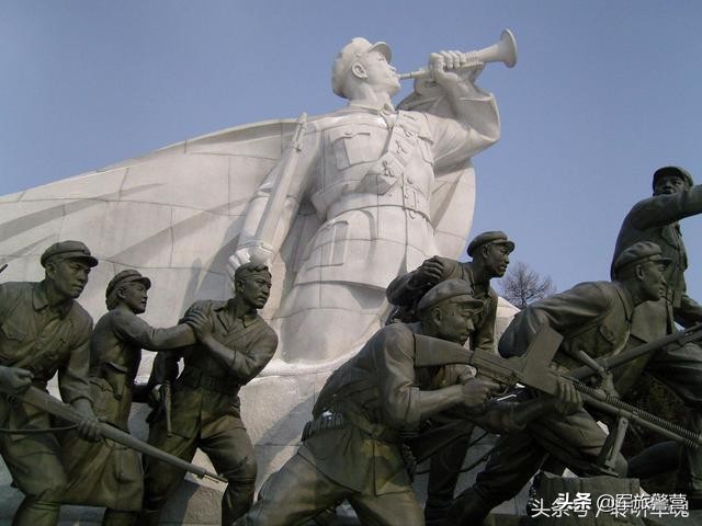 军号我在战友群——整整吹了五年