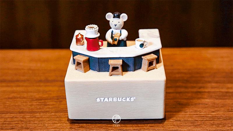 星巴克老鼠杯直播,星巴克快乐鼠年随行杯