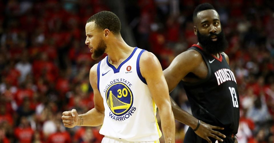 库里和哈登的数据2019,库里和哈登体测数据对比