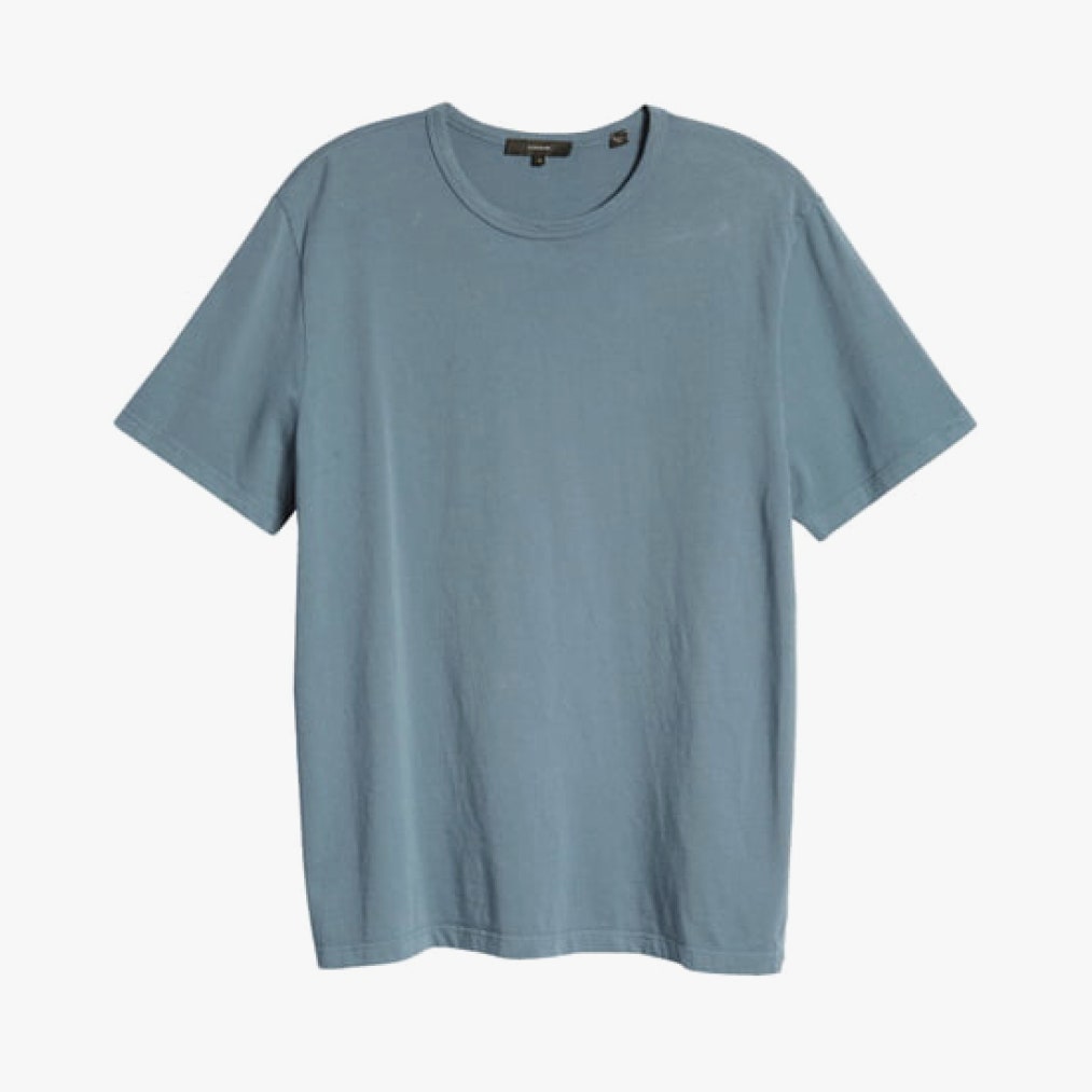 今年最流行颜色t恤男春季,男士30-40潮流穿搭t恤衫