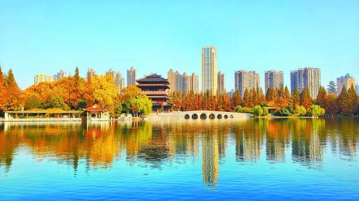 合肥被评为最宜居的城市,西安与合肥哪个宜居