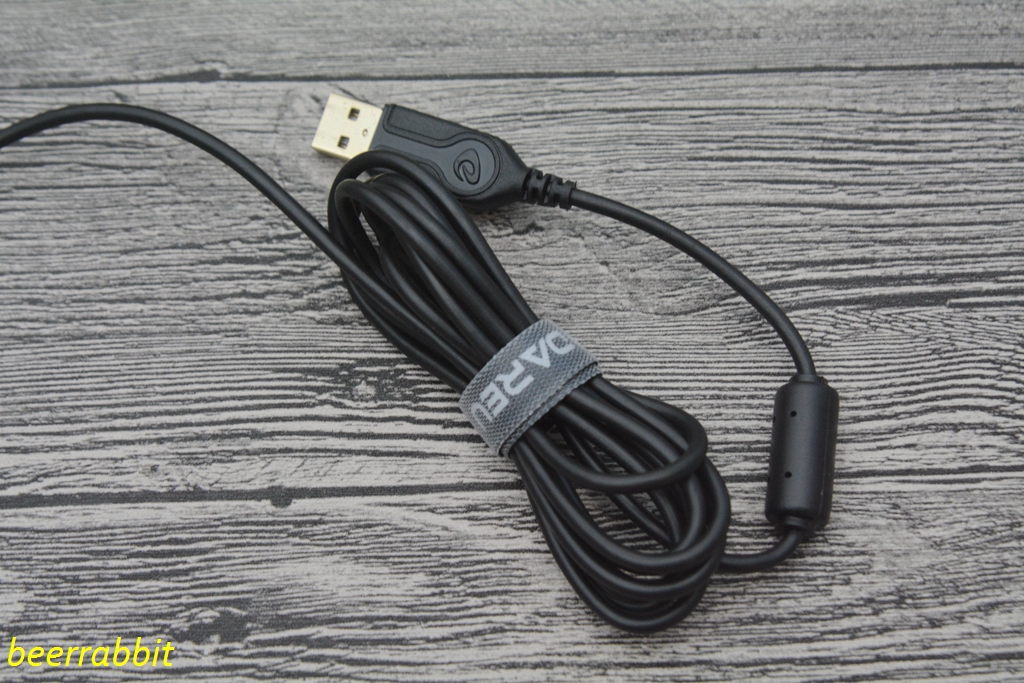 达尔优牧马人鼠标评测,达尔优牧马人em915kbs鼠标拆解