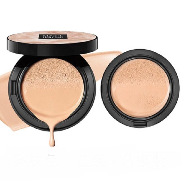 真的有出汗不脱妆的气垫吗,是不是每款气垫都脱妆