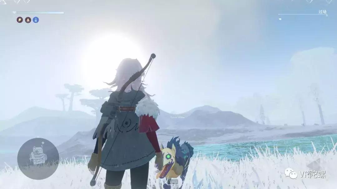 vr开放世界丧尸游戏,好玩的vr开放生存游戏