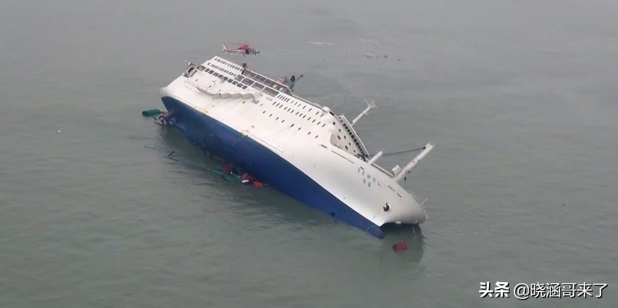 韩国世越号为什么学生不弃船,韩国世越号轮船事件
