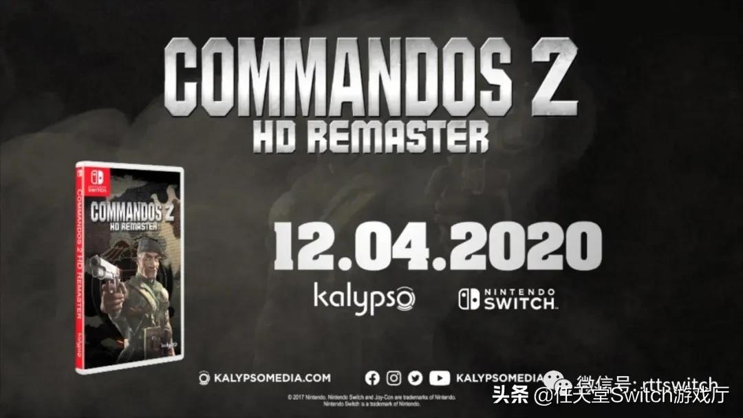 ns盟军敢死队2值得购买吗,switch盟军敢死队2和3