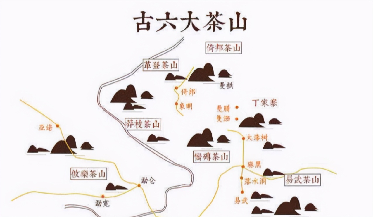 临沧西双版纳普洱市茶叶区别,思茅普洱茶与临沧普洱茶区别