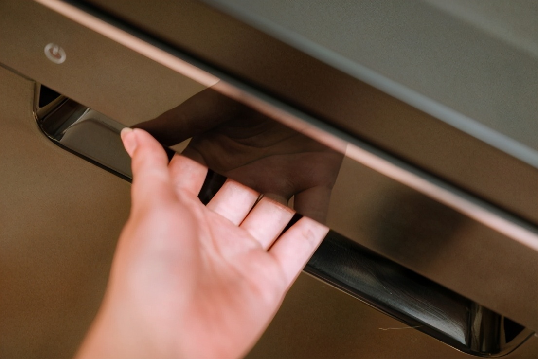 分区洗10套洗碗机,海尔晶彩迭代和晶彩系列