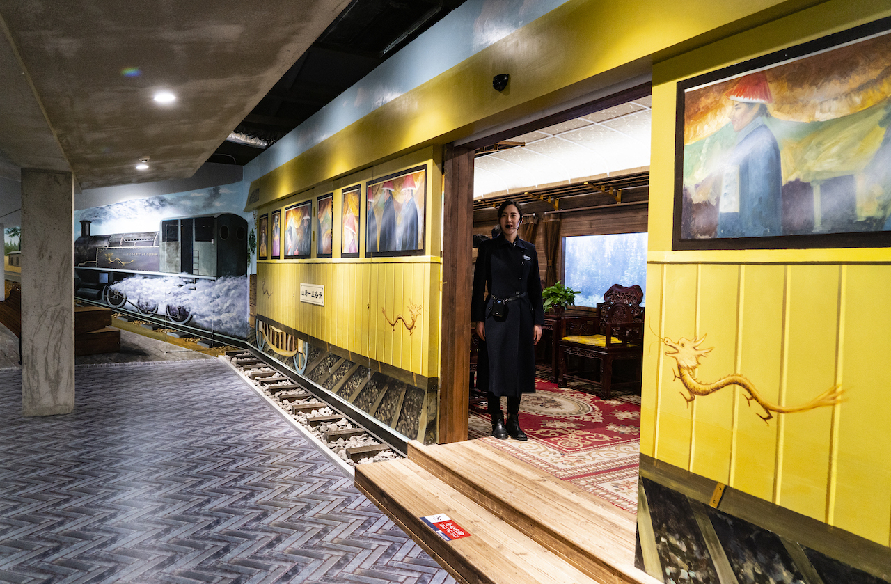 到了这里才知道，唐山曾有所大学，和清华北大一样牛！