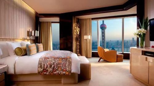 上海最值得住的酒店,上海苏宁宝丽嘉酒店