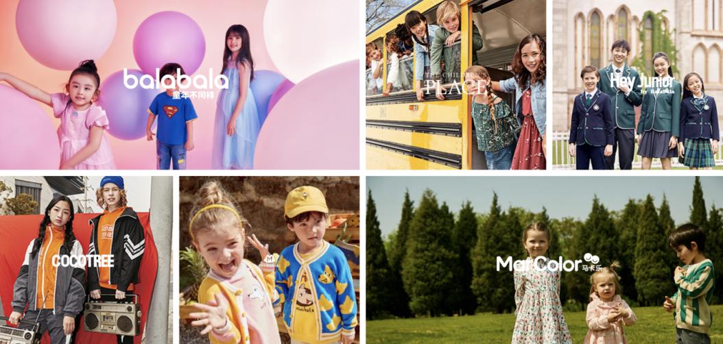 森马新款式,森马全新