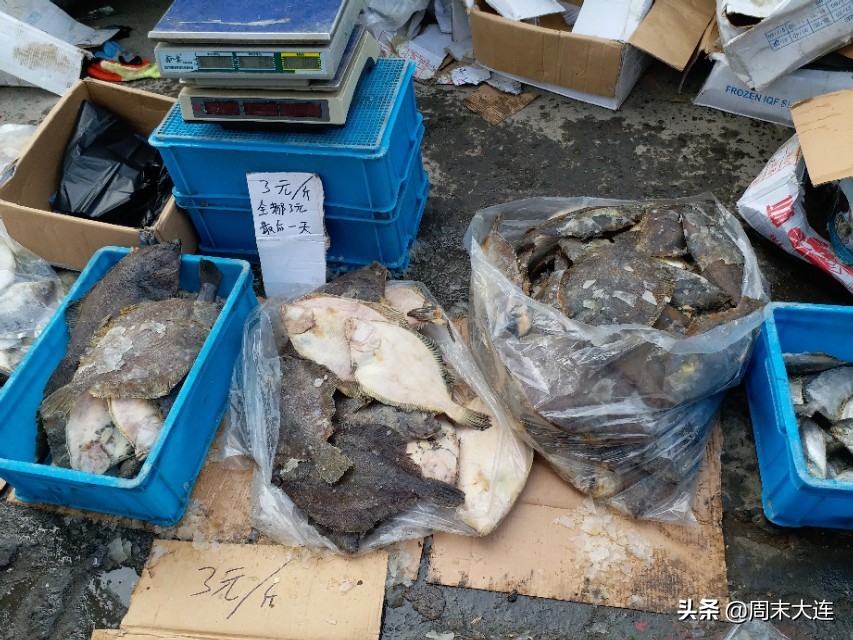 去马栏子大沟市场怎么走,马栏子海鲜市场和大沟早市