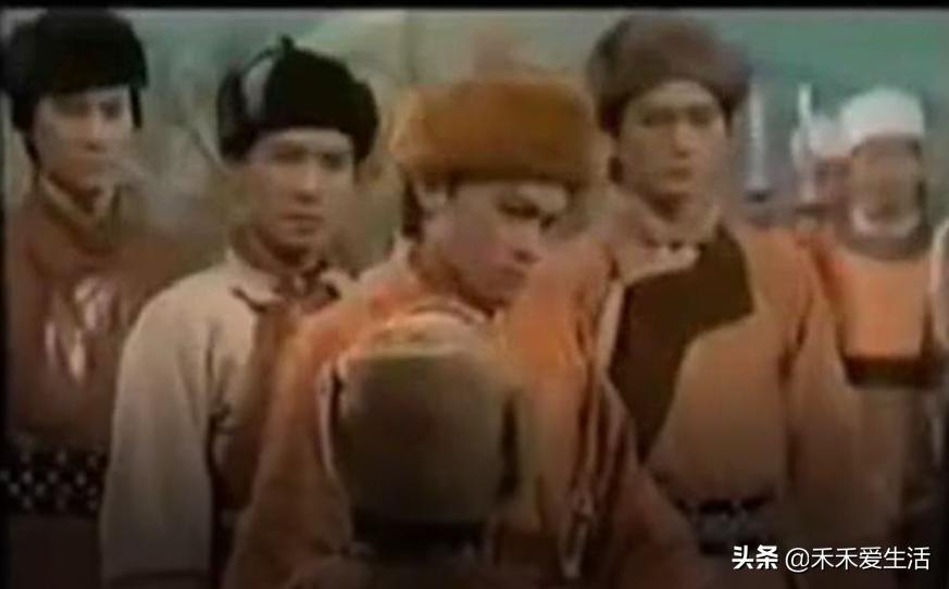 83版射雕英雄传有多少明星,小人物大明星的83版射雕英雄传