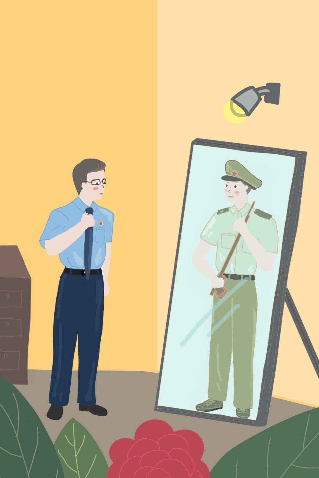 超暖手绘插画,超暖治愈手绘