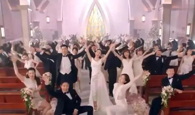 爱情公寓5大结局婚礼现场,爱情公寓5大结局彩蛋