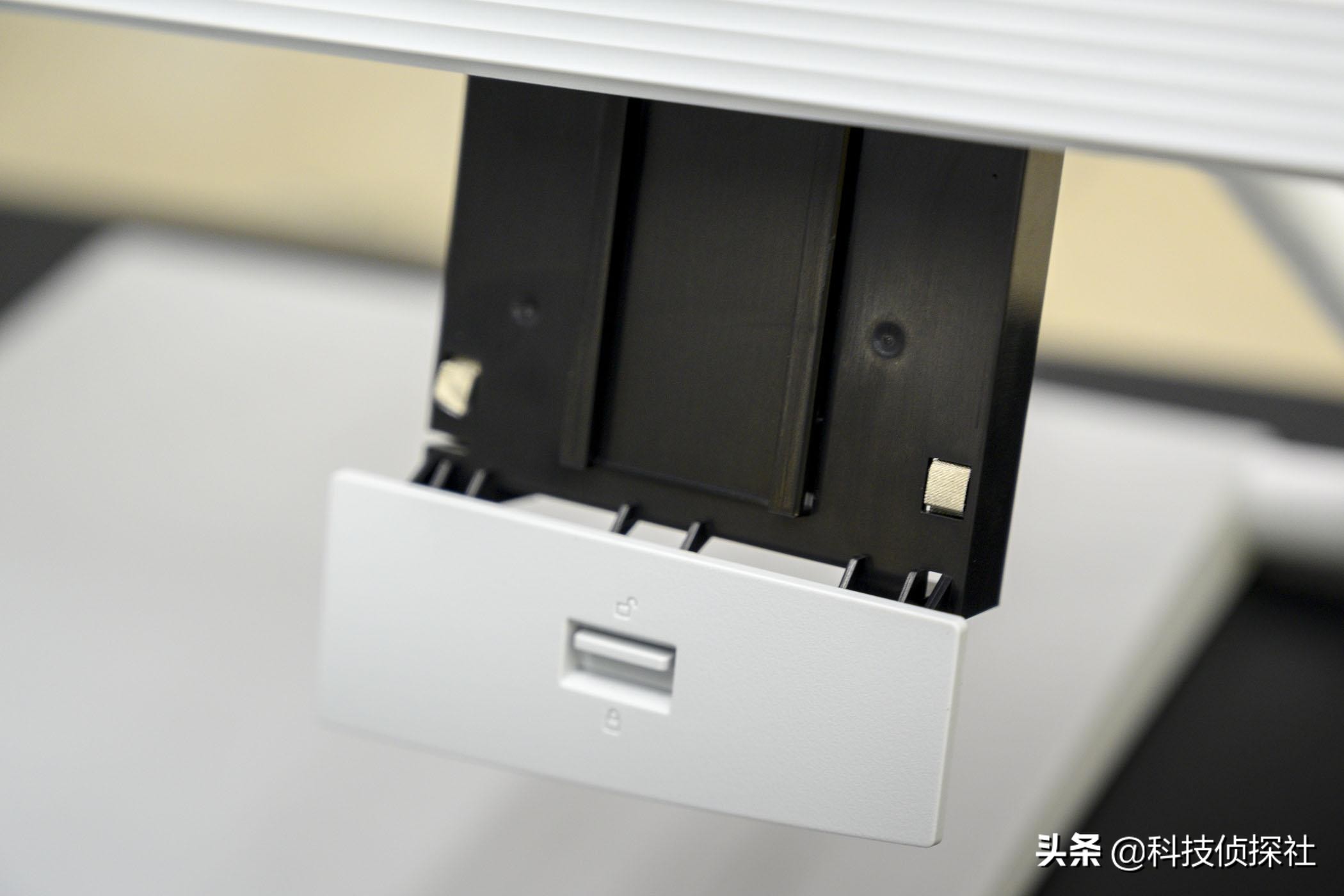 联想aio逸一体机屏幕拆解,联想aio逸一体机24iwl测评