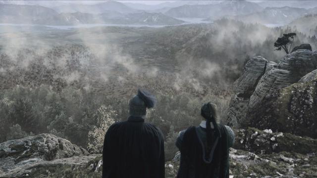 一口气看完楚威王一生,一个叛逆者的救赎