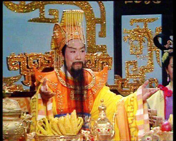 西游记中大力鬼王,西游记中的鬼王是谁