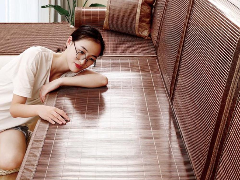 三种宝宝凉席不能选,宝宝不宜睡这几种凉席