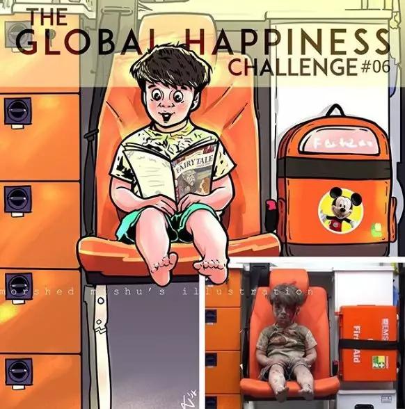 刷爆朋友圈的漫画图片,心碎漫画图片