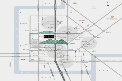 照母山万科星光森林,重庆照母山万科星光森林房价
