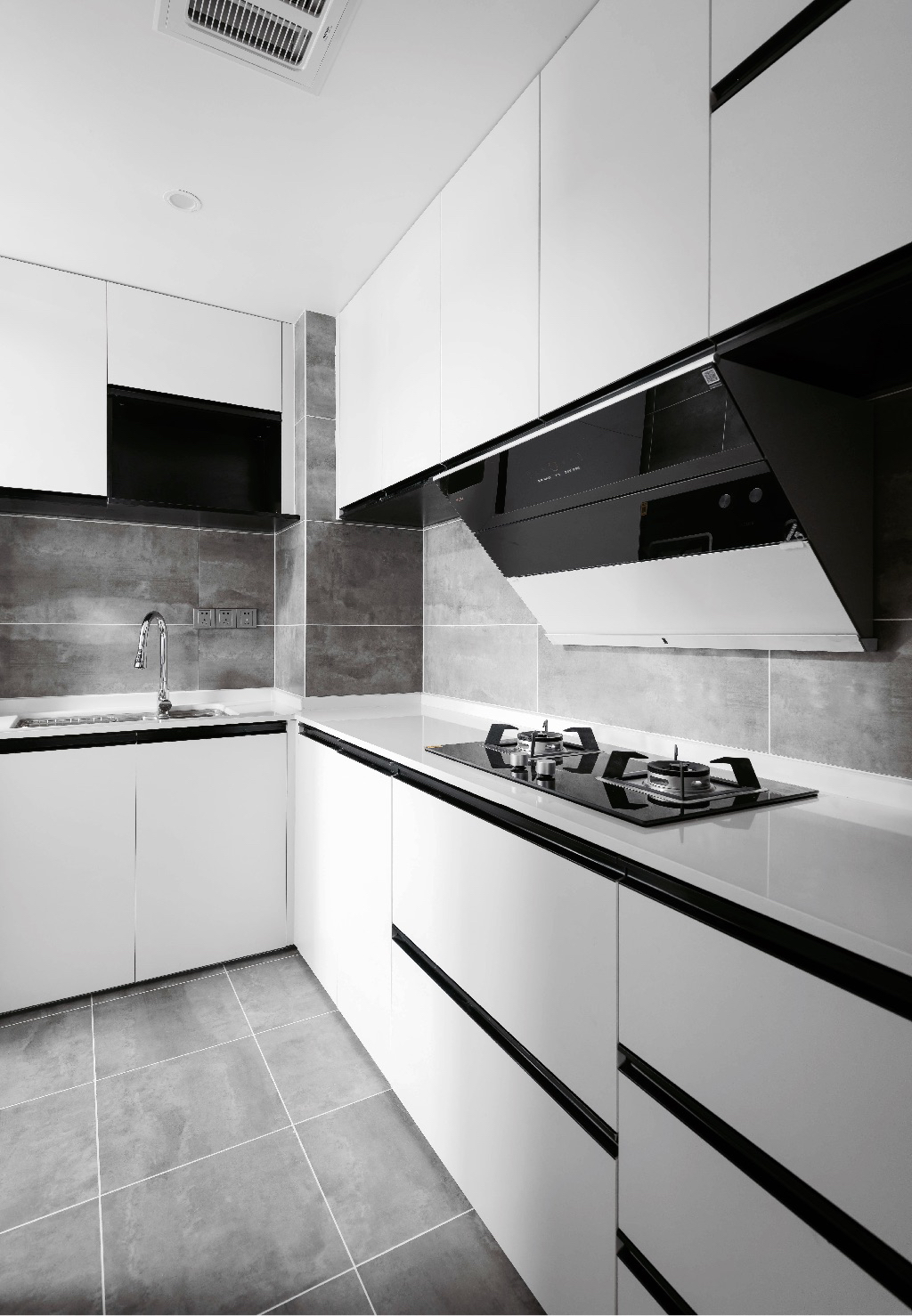 把家装修成轻奢样板间,把家装修成精品效果图