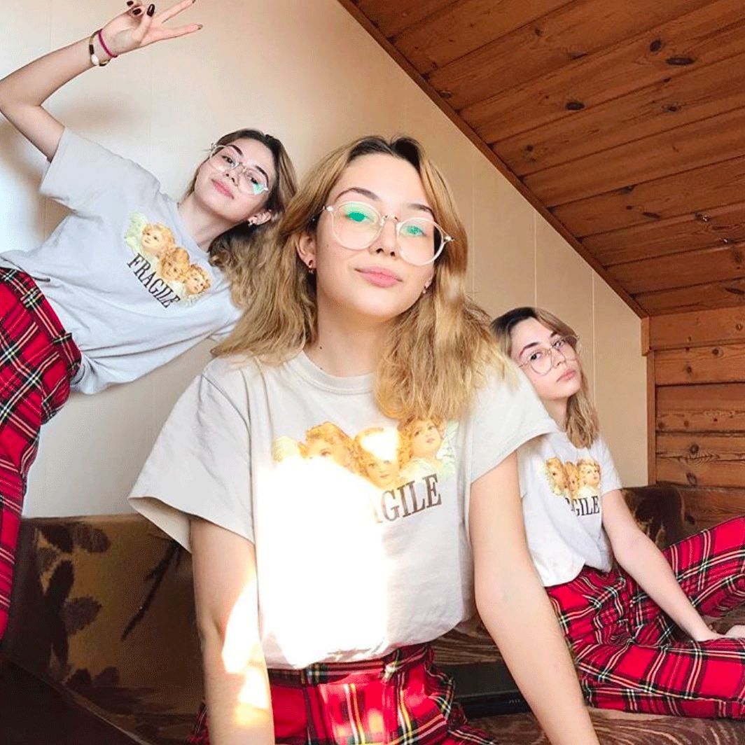 比欧阳娜娜好看的衣服,欧阳娜娜bm风品牌