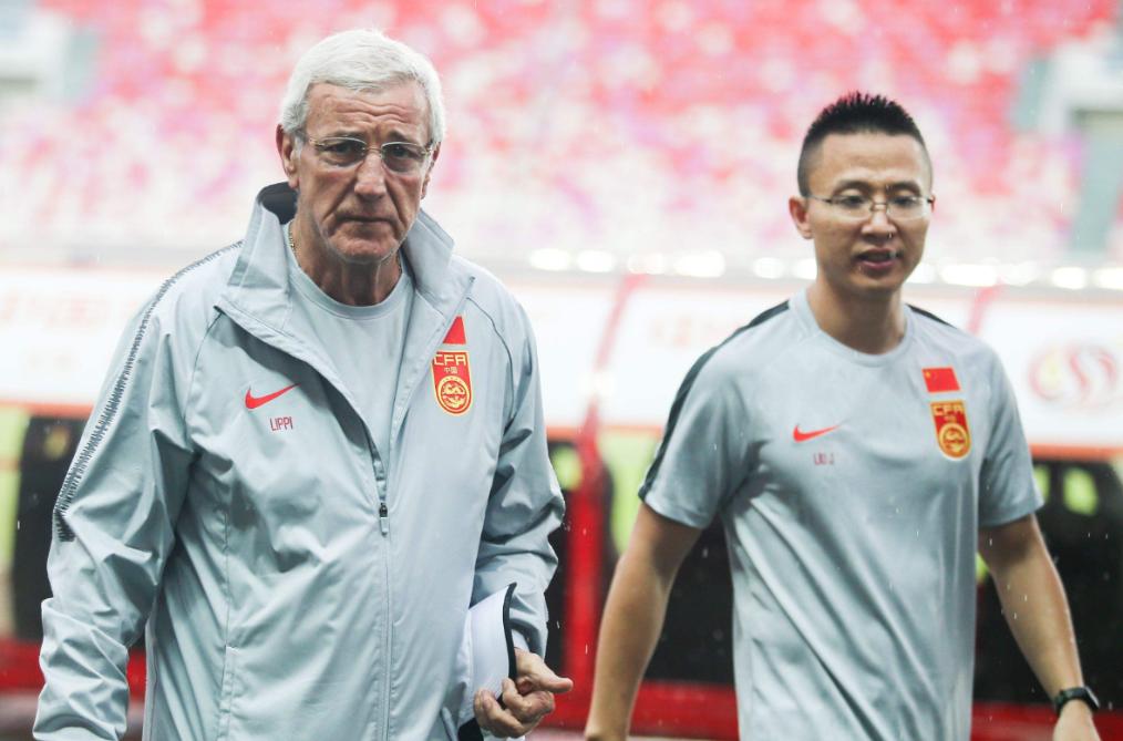 里皮二次执教国足成绩,评价里皮执教国足