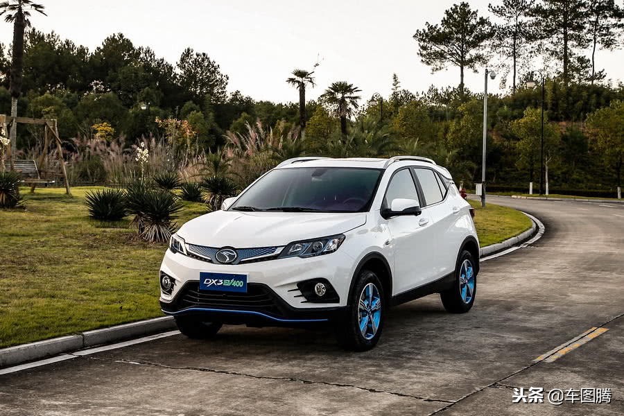 试东南DX3EV400:续航351公里,行驶质感到底如何?
