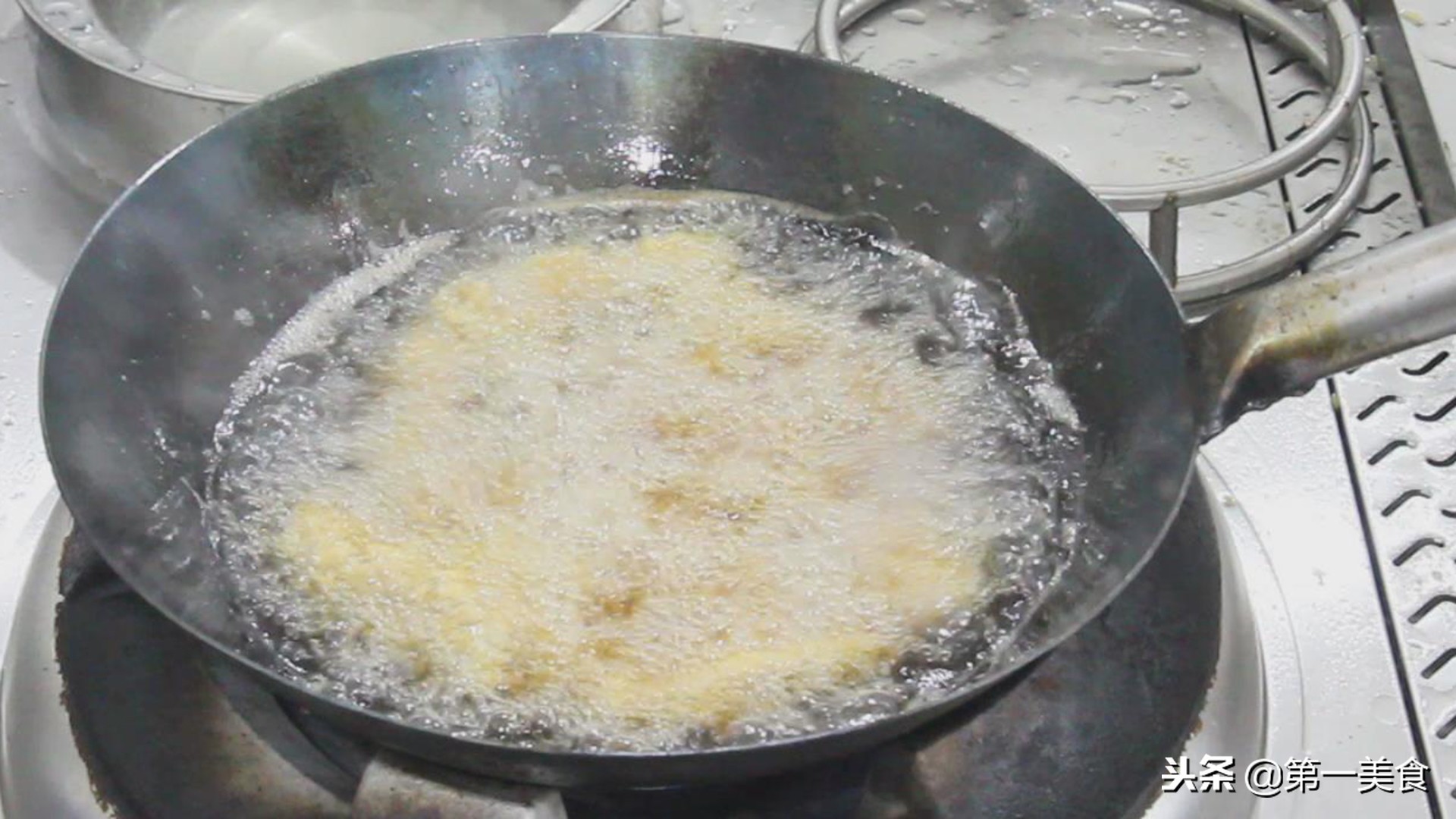 厨师长秘制排骨的做法,厨师长教你做的甜酸排骨