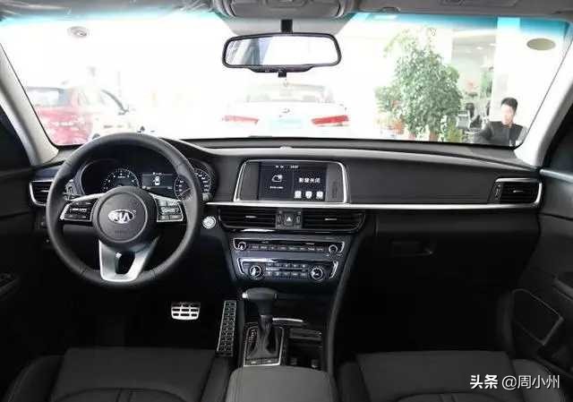 在家人的建议下,刚刚入手一辆起亚K5,来听听车主的用车体验