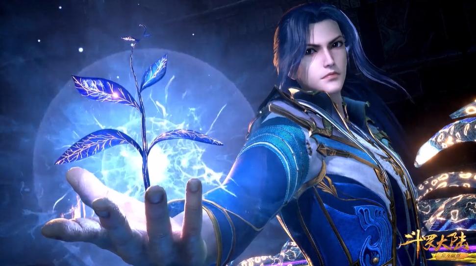 斗罗大陆淬毒之刃,斗罗大陆自创武魂蓝银霸王枪