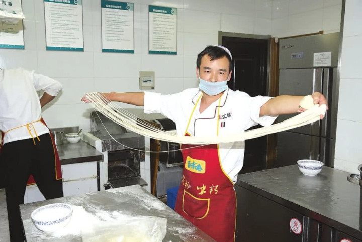 为什么兰州拉面没人吃不会倒闭,为什么兰州拉面店越来越少