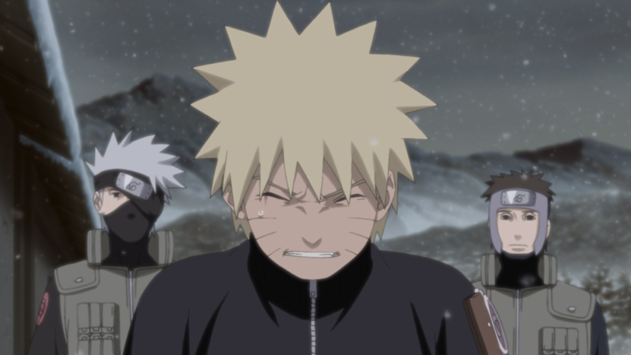 鸣人有天赋吗,鸣人为什么天赋那么差