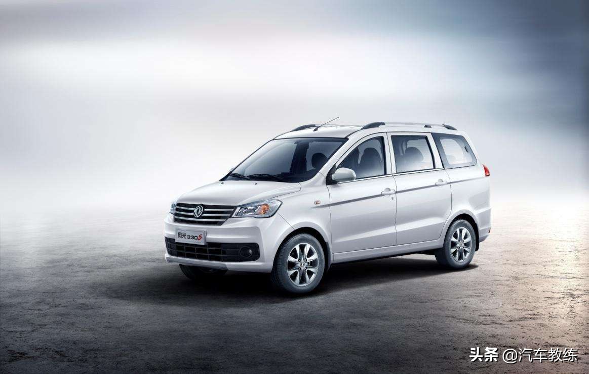 风光330七座商务车,自主mpv10万元