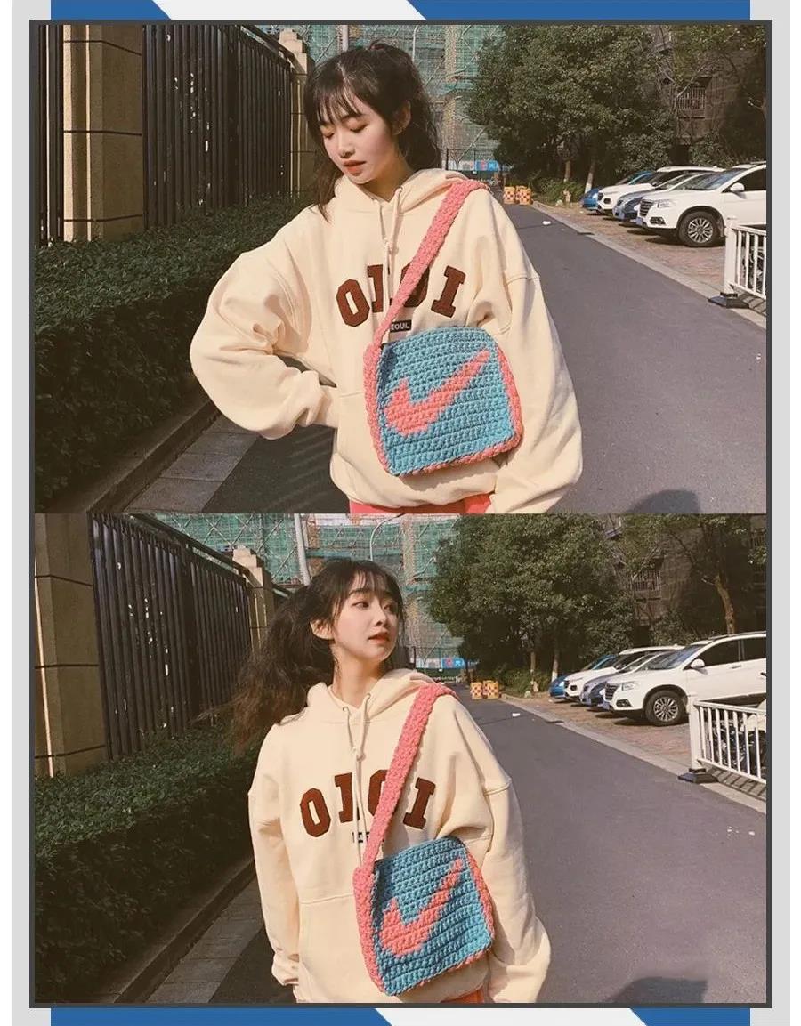 王一博同款包nike哪里有卖,王一博带货能力惊人