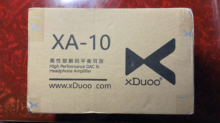 「评测」平衡!香!——XduooXA-10平衡解码耳放